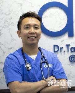郑诗勇医生 Dr. Jonathan Ti