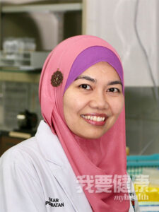 Dr. Dian Nasriana binti Nasuruddin