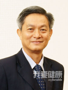 叶金龙博士 Prof. Dr. Yeah Kim Leng