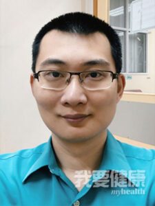 陈传翰副教授医生<br>Assoc. Prof. Dr. Ding Chuan Hun