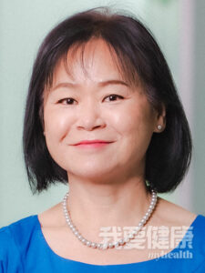 Associate Prof. Dr. Verna Lee Kar Mun 李嘉汶医生